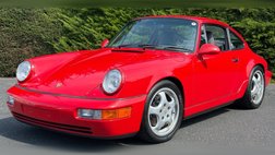 1993 Porsche 911 Carrera 2
