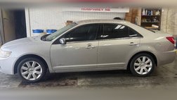 2007 Lincoln MKZ Base
