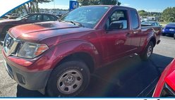 2018 Nissan Frontier S