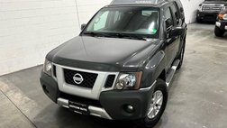 2015 Nissan Xterra S