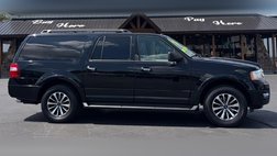 2016 Ford Expedition EL King Ranch