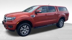 2023 Ford Ranger Lariat
