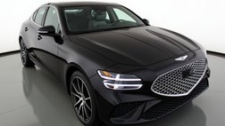 2025 Genesis G70 2.5T