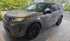 2023 Land Rover Discovery Sport P250 S R-Dynamic
