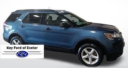 2018 Ford Explorer Base