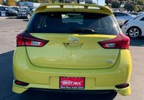 2018 Toyota Corolla iM Base