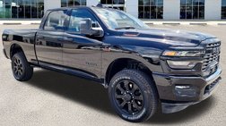 2025 Ram Ram Pickup 2500 Big Horn