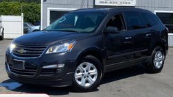 2016 Chevrolet Traverse LS