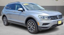 2020 Volkswagen Tiguan SE
