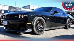 2016 Dodge Challenger SRT 392