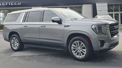 2023 GMC Yukon XL SLE