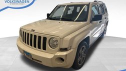 2009 Jeep Patriot Sport