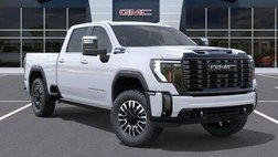 2026 GMC Sierra 2500HD Denali Ultimate