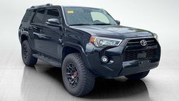 2024 Toyota 4Runner SR5 Premium