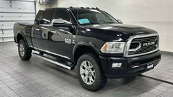 2017 Ram Ram Pickup 3500 Laramie Longhorn
