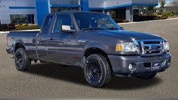 2011 Ford Ranger XLT