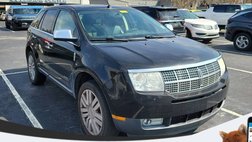 2009 Lincoln MKX Base