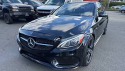 2017 Mercedes-Benz C-Class AMG C 43