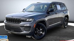 2025 Jeep Grand Cherokee Altitude X