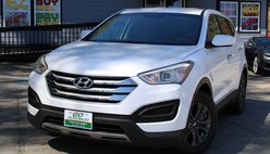 2015 Hyundai Santa Fe Sport 2.4L