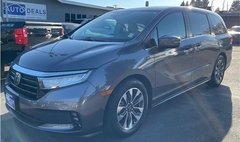 2023 Honda Odyssey EX-L