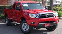 2015 Toyota Tacoma PreRunner V6