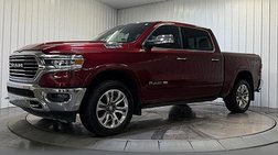 2020 Ram Ram Pickup 1500 Laramie Longhorn