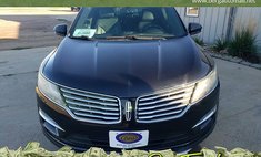 2015 Lincoln MKC Base