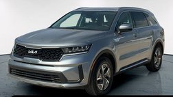2022 Kia Sorento Hybrid S