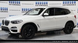 2020 BMW X3 sDrive30i