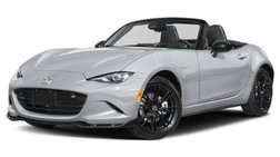 2026 Mazda MX-5 Miata Club