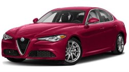 2018 Alfa Romeo Giulia Ti Lusso
