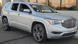 2018 GMC Acadia Denali