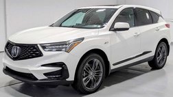 2019 Acura RDX SH-AWD w/A-SPEC