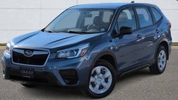 2019 Subaru Forester Base