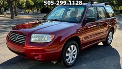 2008 Subaru Forester 2.5 X