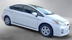 2011 Toyota Prius One
