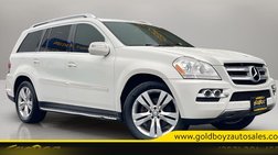2010 Mercedes-Benz GL-Class GL 450 4MATIC