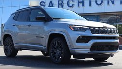 2022 Jeep Compass High Altitude