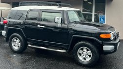 2008 Toyota FJ Cruiser Base