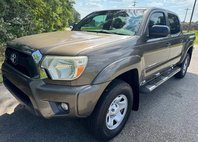 2015 Toyota Tacoma PreRunner V6