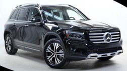 2025 Mercedes-Benz GLB GLB 250 4MATIC