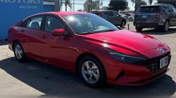 2021 Hyundai Elantra SE