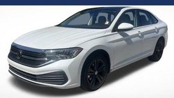 2024 Volkswagen Jetta SE