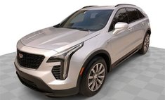 2022 Cadillac XT4 Sport