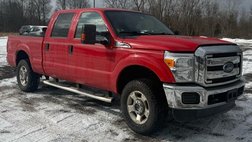 2016 Ford Super Duty F-250 XLT