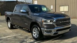 2019 Ram Ram Pickup 1500 Laramie