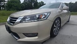 2013 Honda Accord EX-L V6