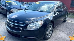 2009 Chevrolet Malibu LT