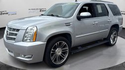 2014 Cadillac Escalade Premium